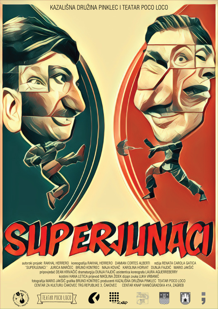 SUPERJUNACI – PREMIJERA!!!